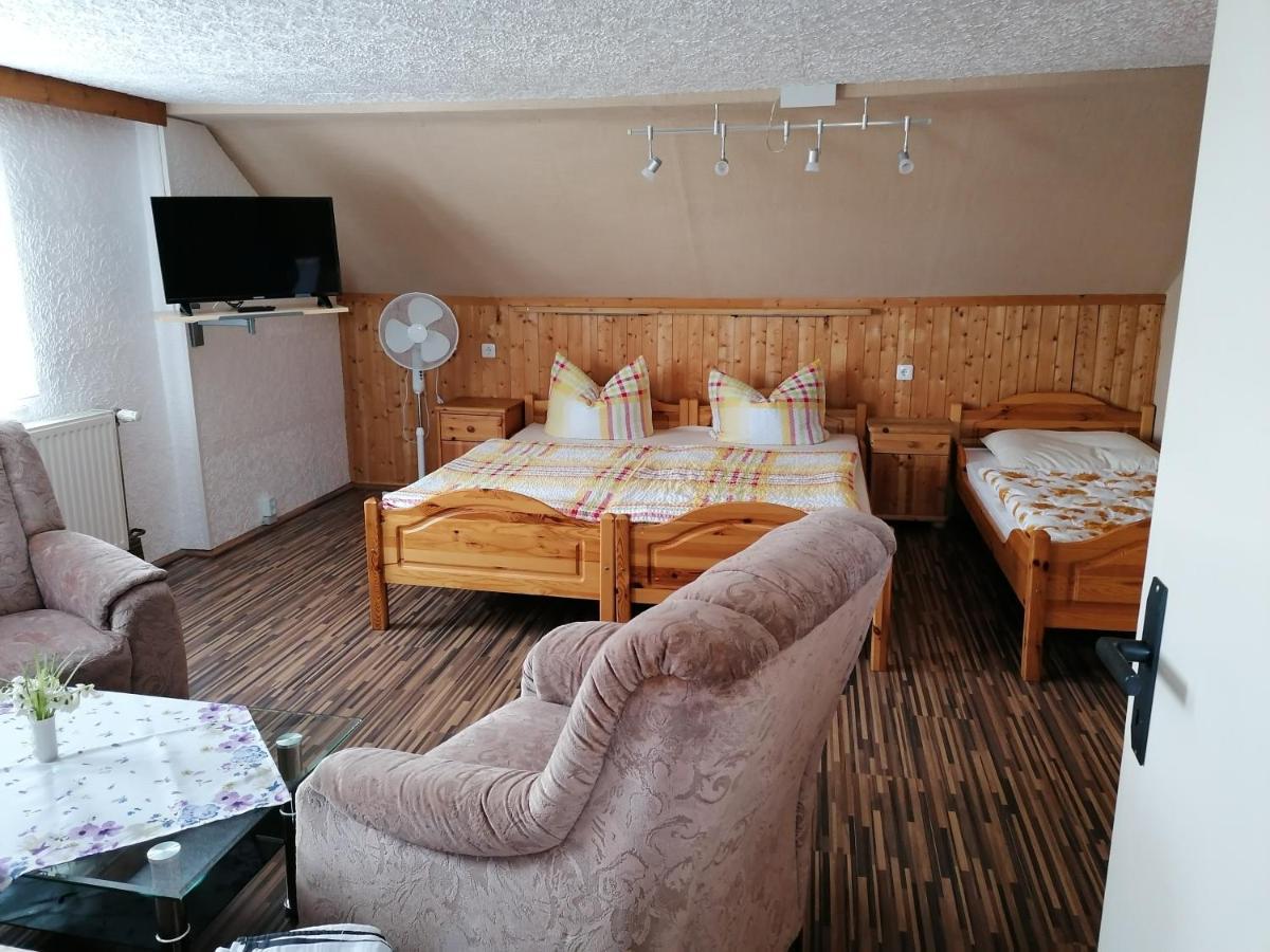 Ferienwohnung Felsblick Mittelndorf 外观 照片