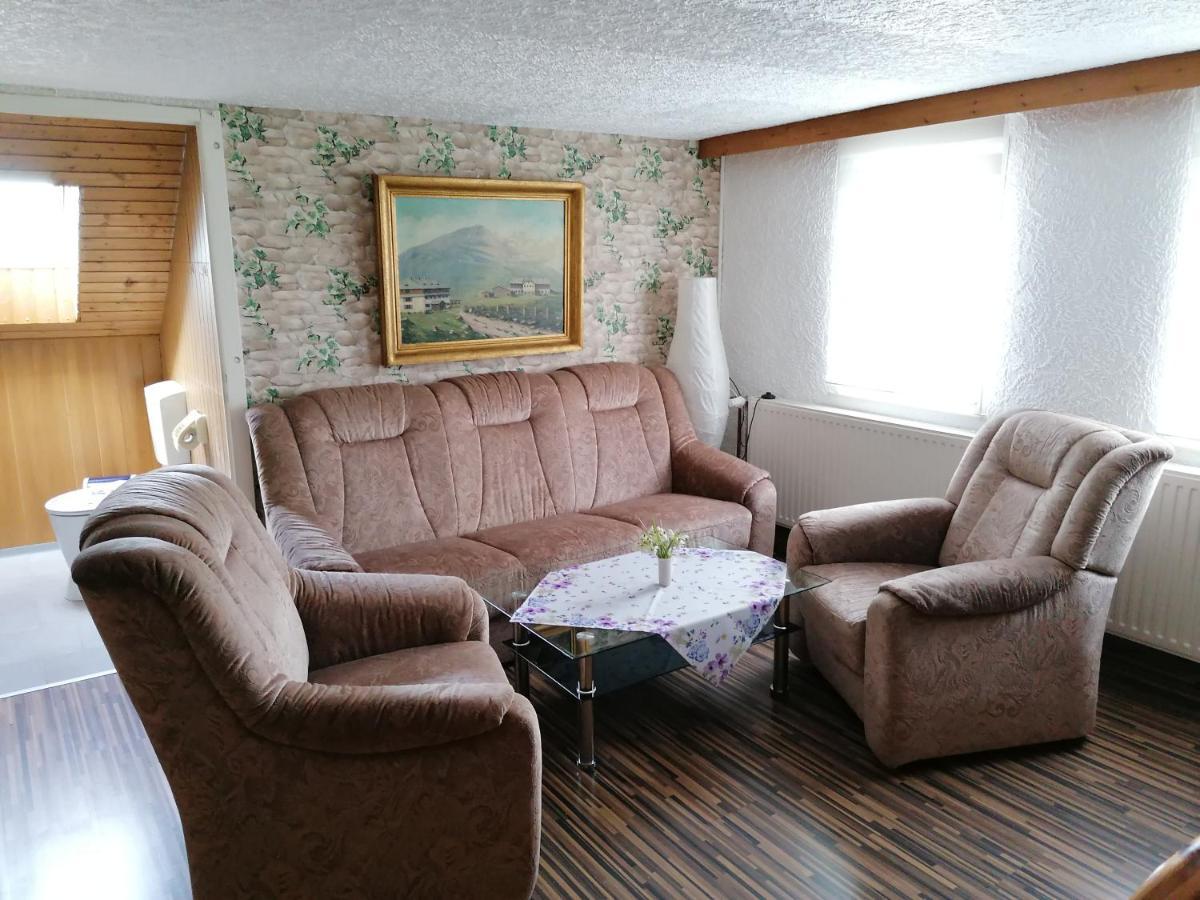 Ferienwohnung Felsblick Mittelndorf 外观 照片