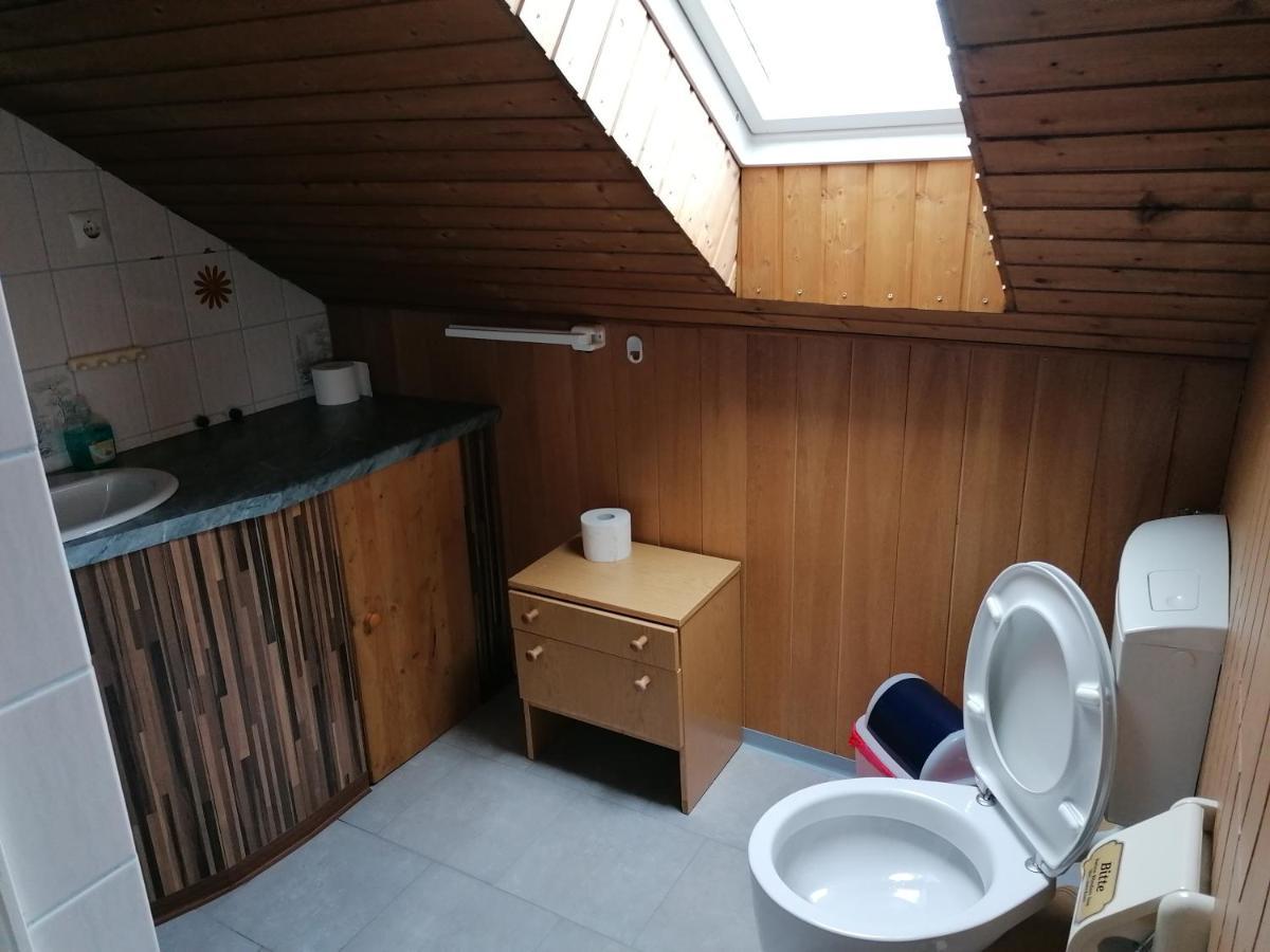 Ferienwohnung Felsblick Mittelndorf 外观 照片
