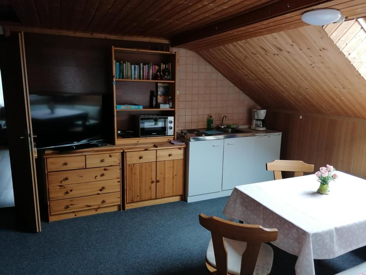 Ferienwohnung Felsblick Mittelndorf 外观 照片